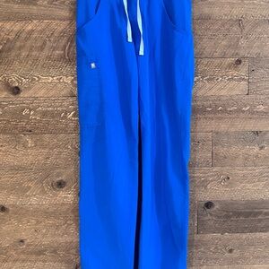 Figs Blue Women's Pants